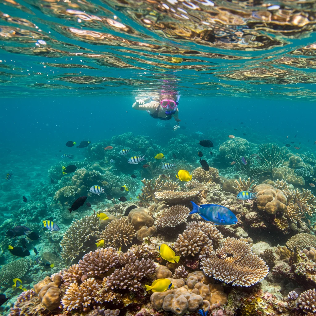 Photography Tips for Molokini Snorkeling
