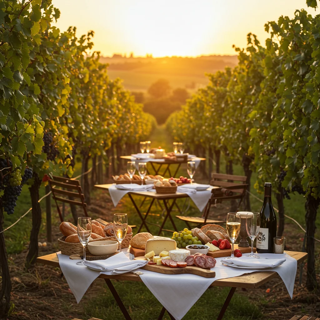 Planning Your Champagne Tasting Adventure