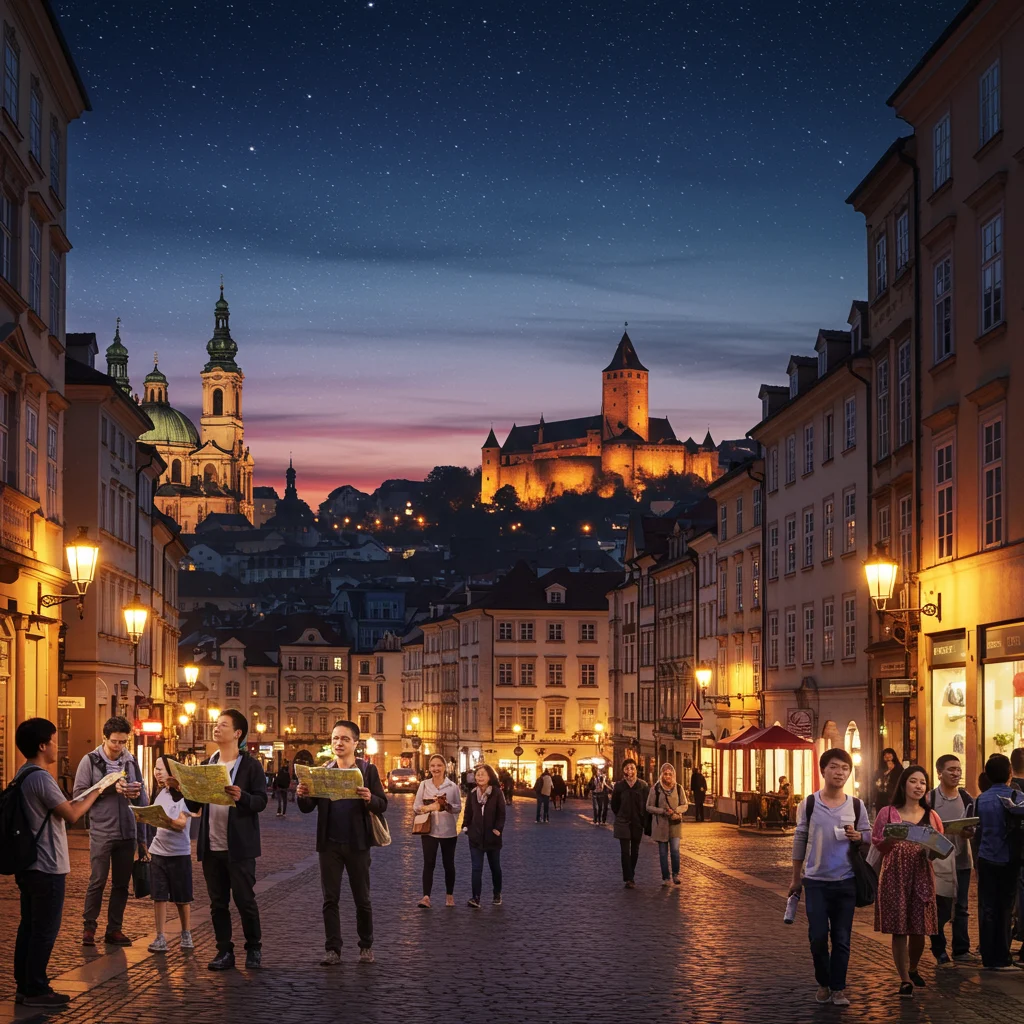 Planning Your Nighttime Monument Tour