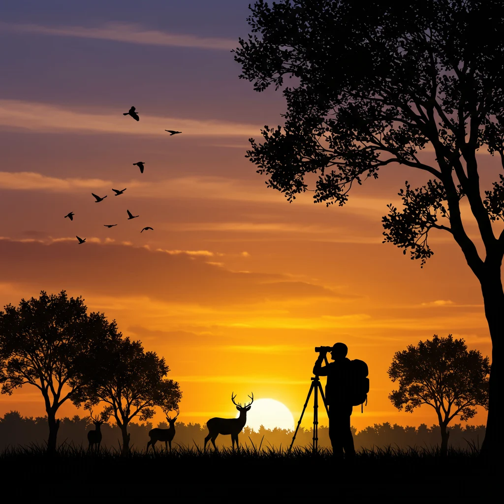 Planning Your Sunset Wildlife Adventure