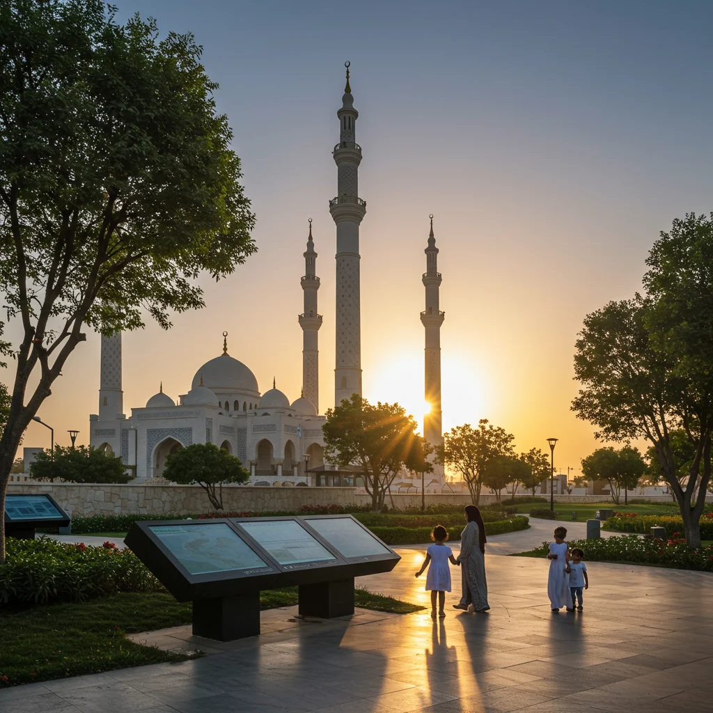 Planning Your Visit to Quranic Park