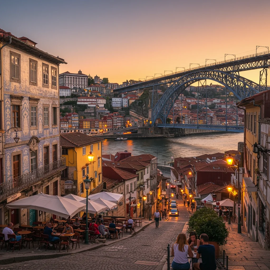 Porto: The Highlights You Can't Miss