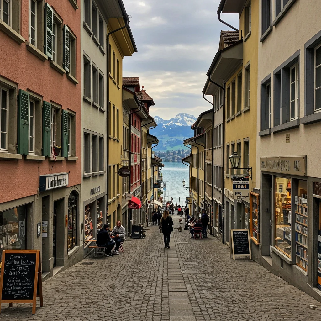 Practical Tips for Discovering Lucerne’s Hidden Gems