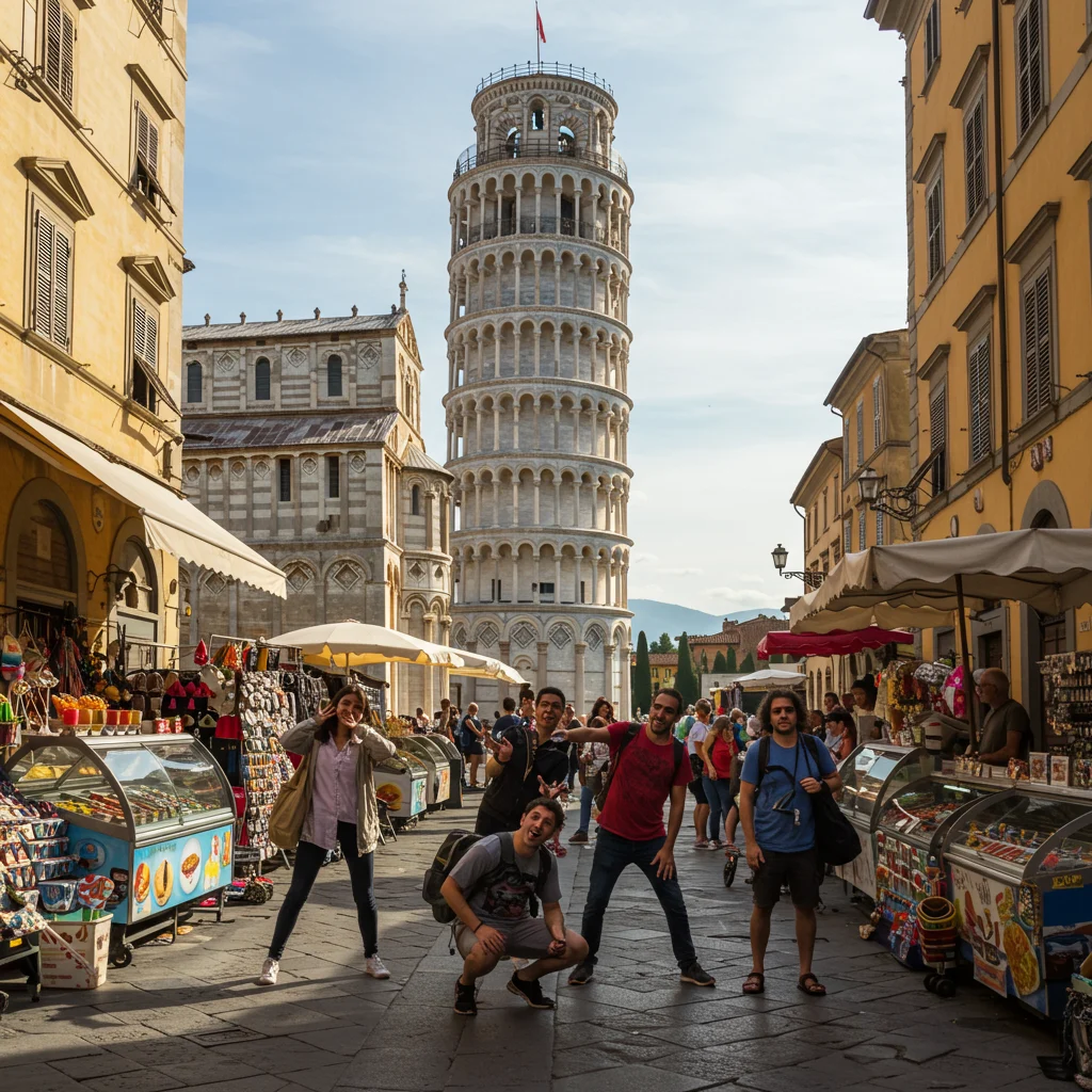 Practical Tips for Visiting Pisa