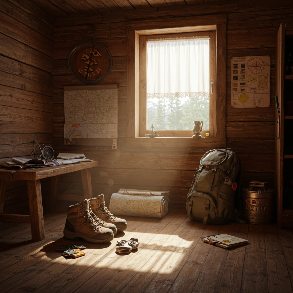 Preparing for Your Adventure