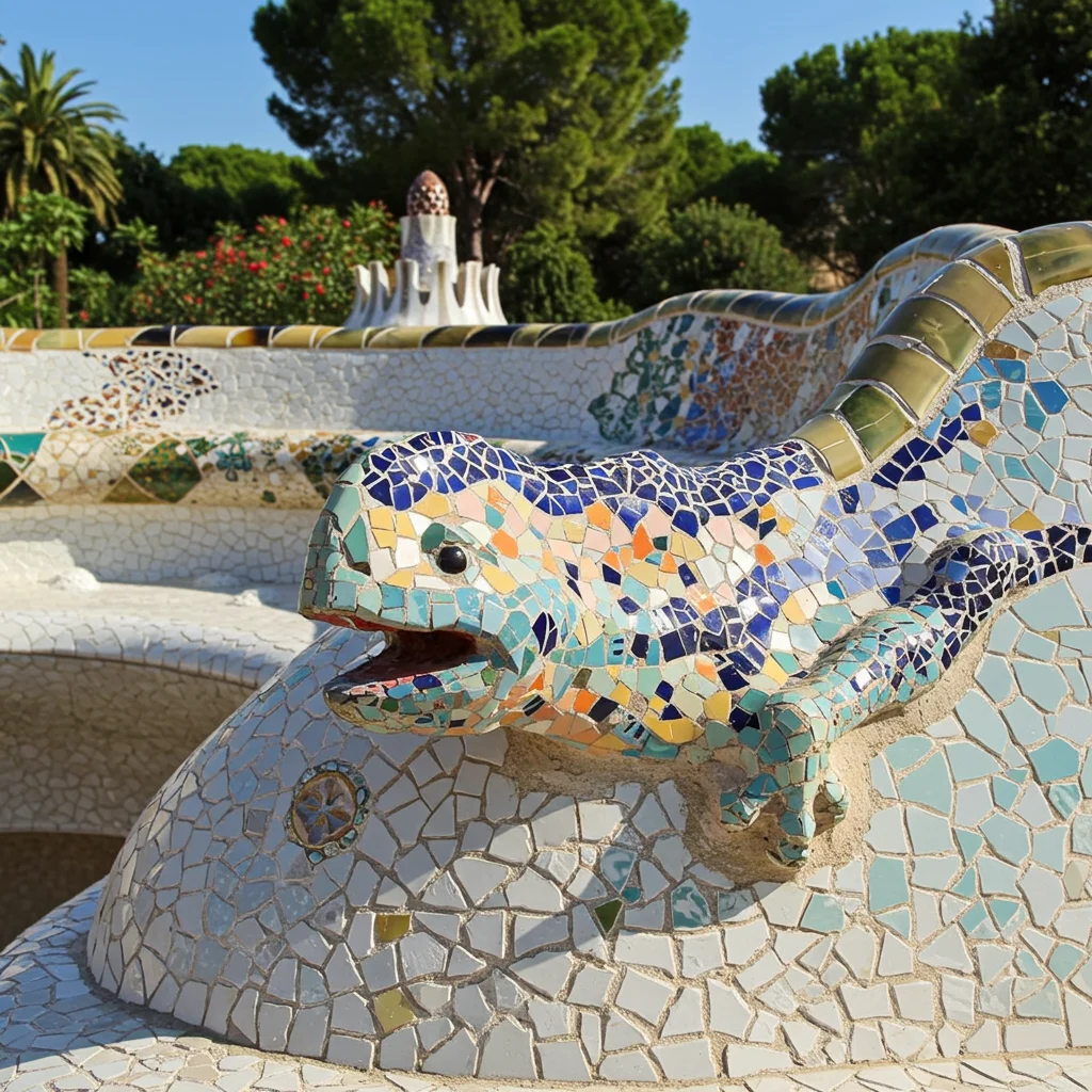 Preservation and Conservation of Gaudí’s Works