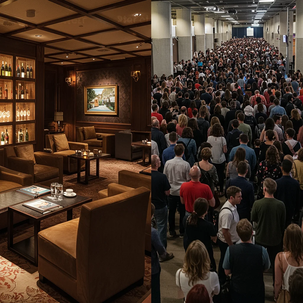 Pros and Cons of the VIP Experience