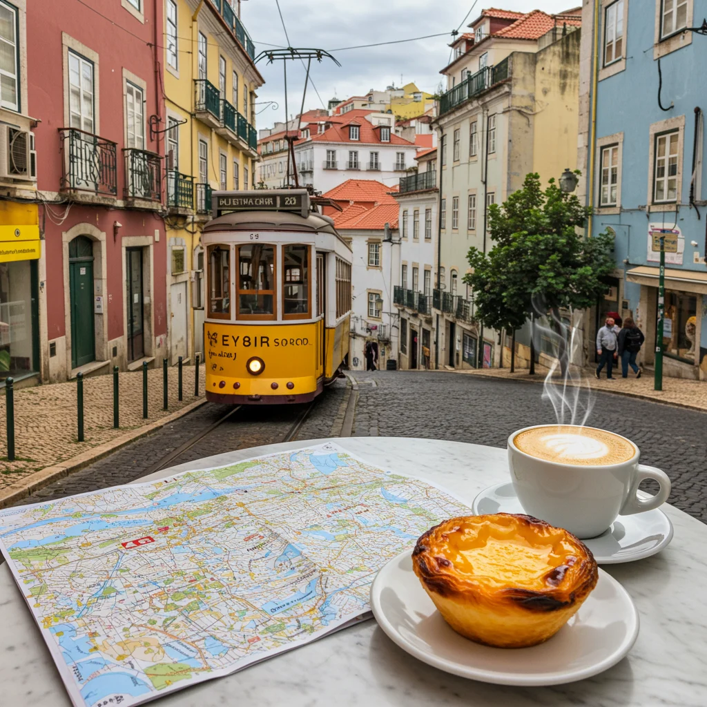 Resources for Planning Your Lisbon Day Trip