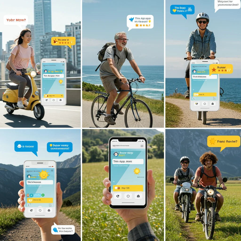 Reviews and Testimonials: What Are Riders Saying?