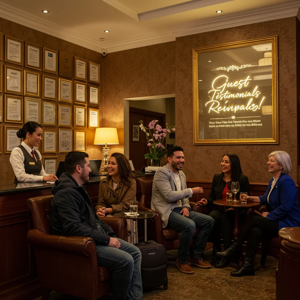 Reviews and Testimonials: What Do Guests Say?