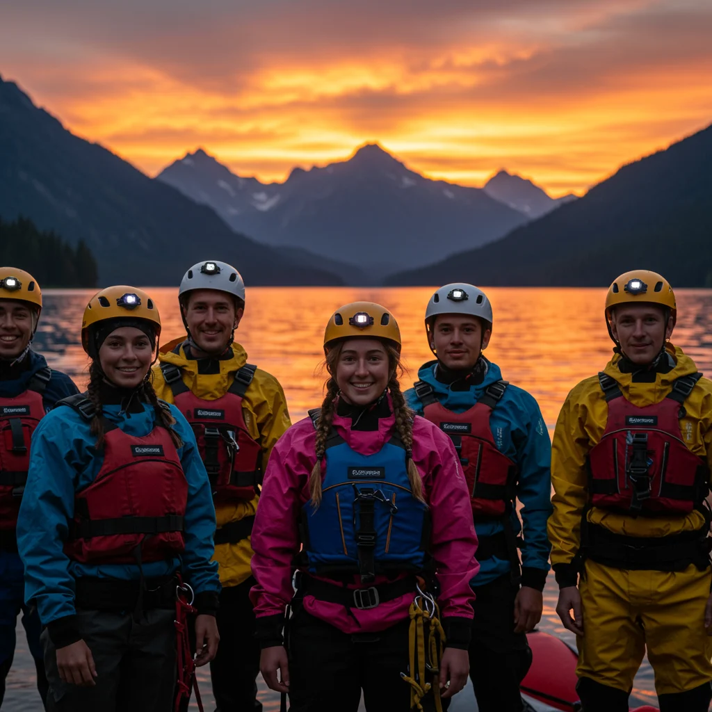 Safety Precautions for Sunset Adventures