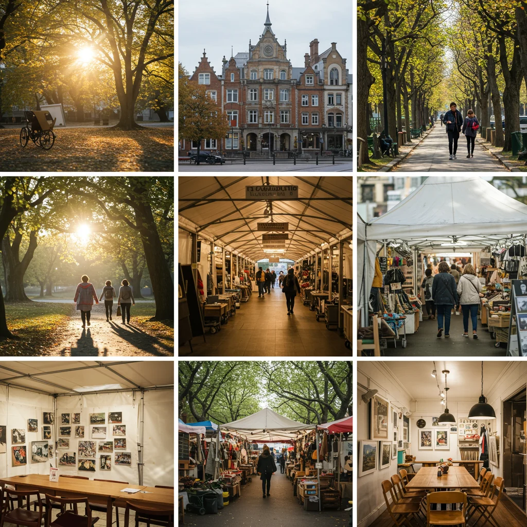 Sample Itinerary for a Perfect Day