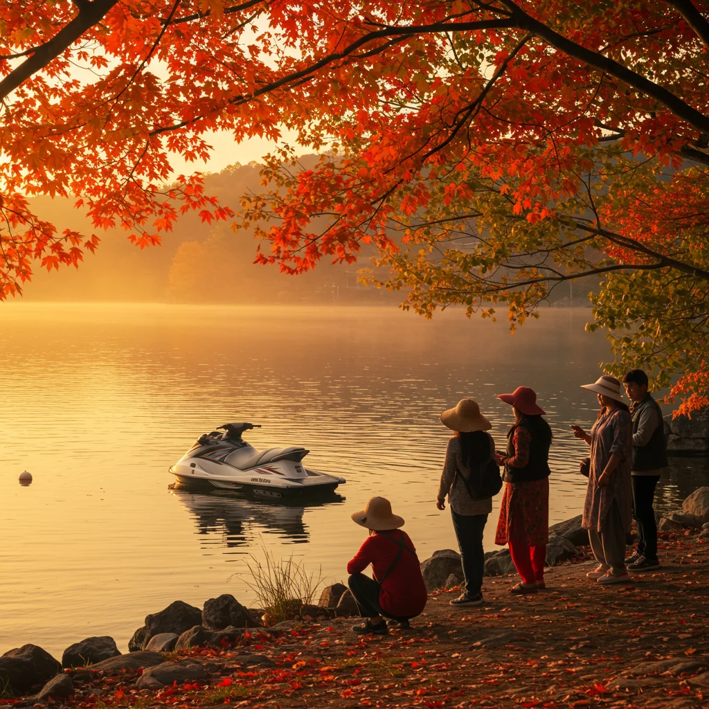 Seasonal Considerations: When Is the Best Time to Rent a Jet Ski?