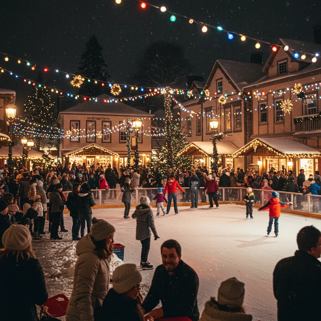 Seasonal Events and Special Experiences