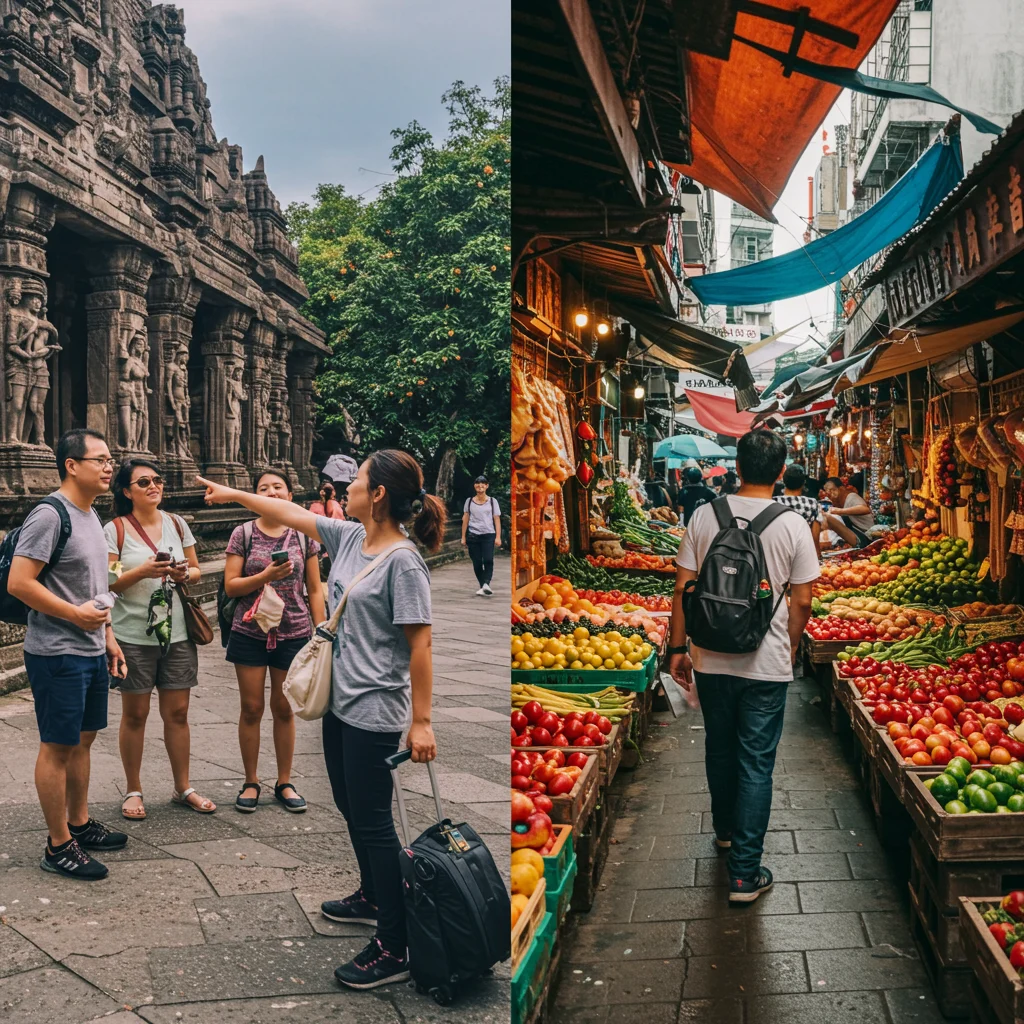 Should You Choose a Guided Tour or Go Independently?