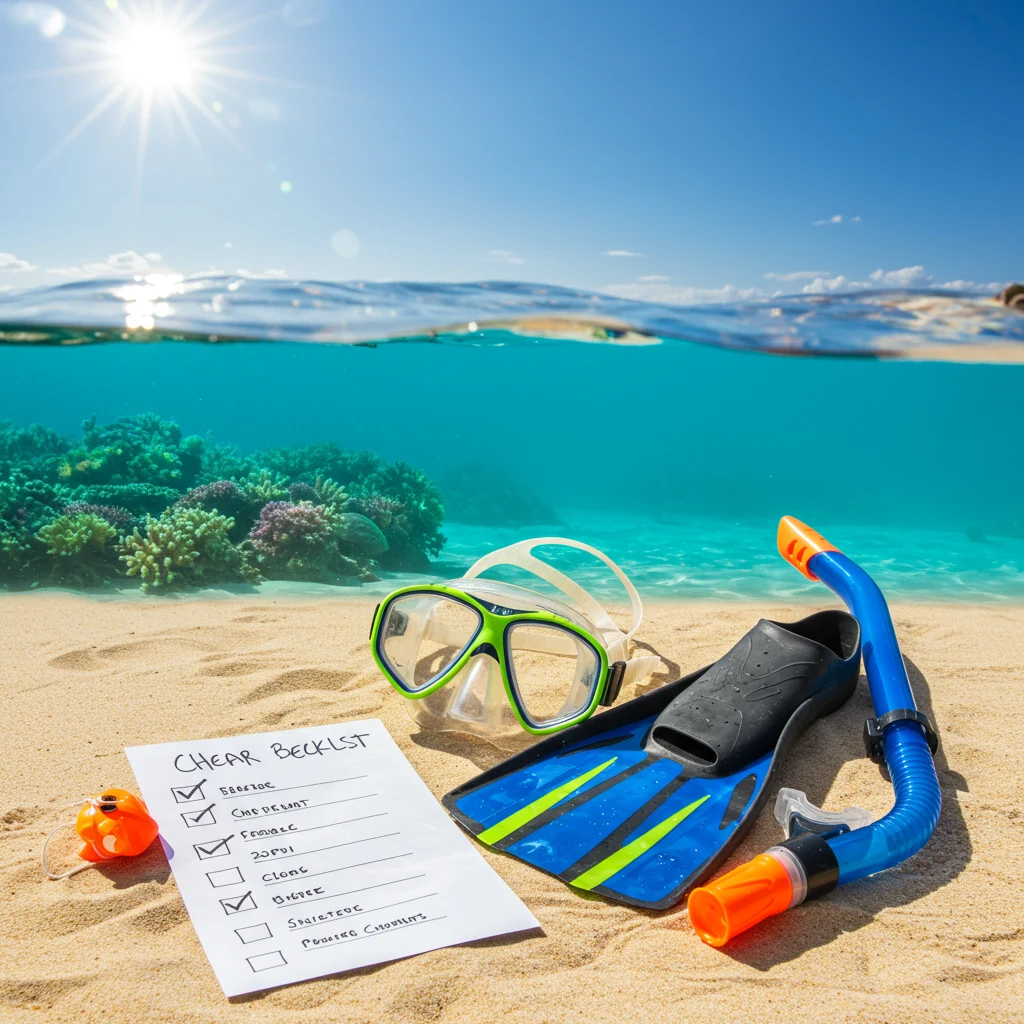 Snorkeling Gear: What’s Provided and What to Bring