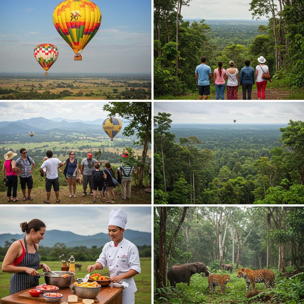 Specialty Tours and Add-Ons