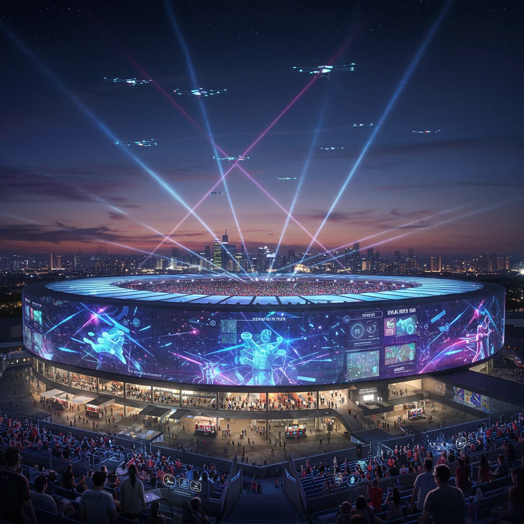 Stadium Technology and Innovation