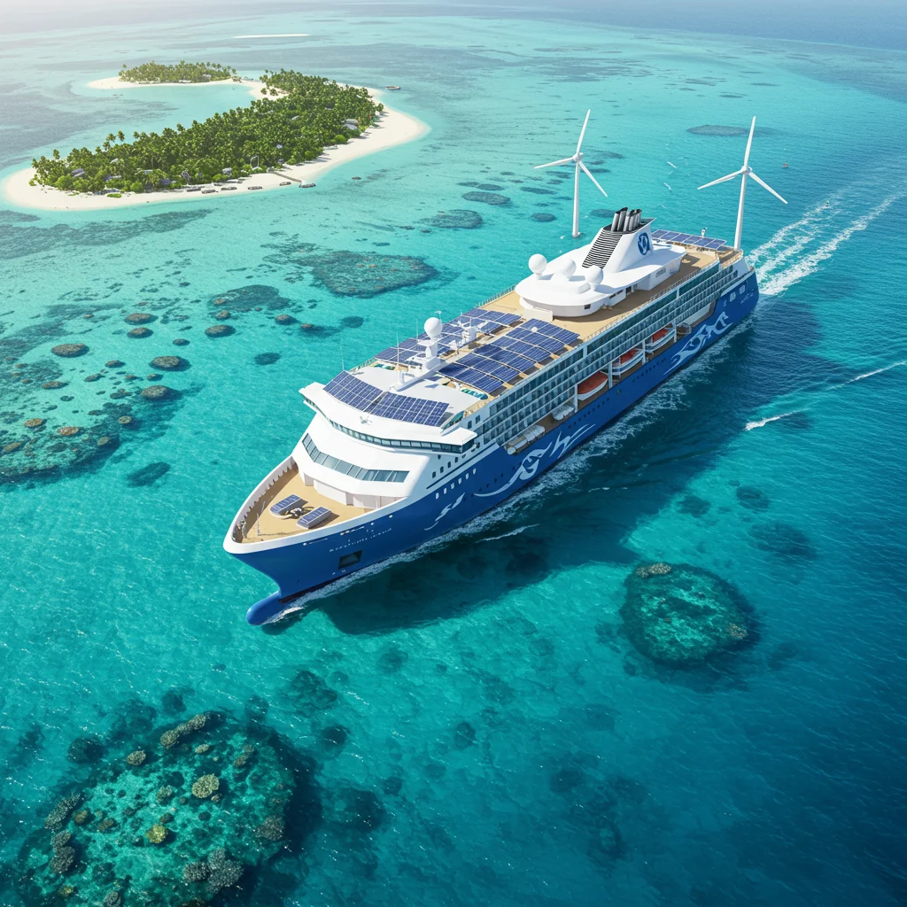Sustainability and Eco-Friendly Cruises