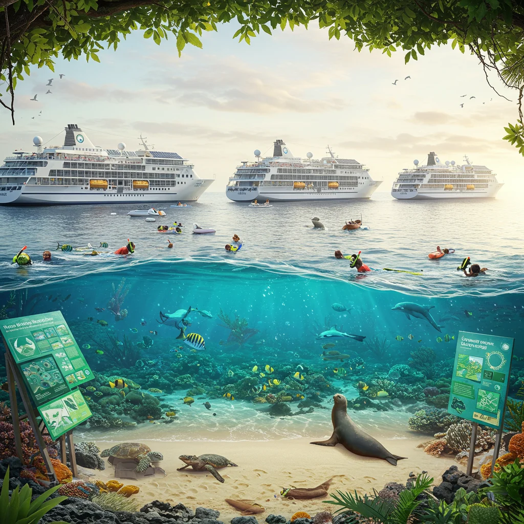 Sustainable Tourism and Responsible Cruising