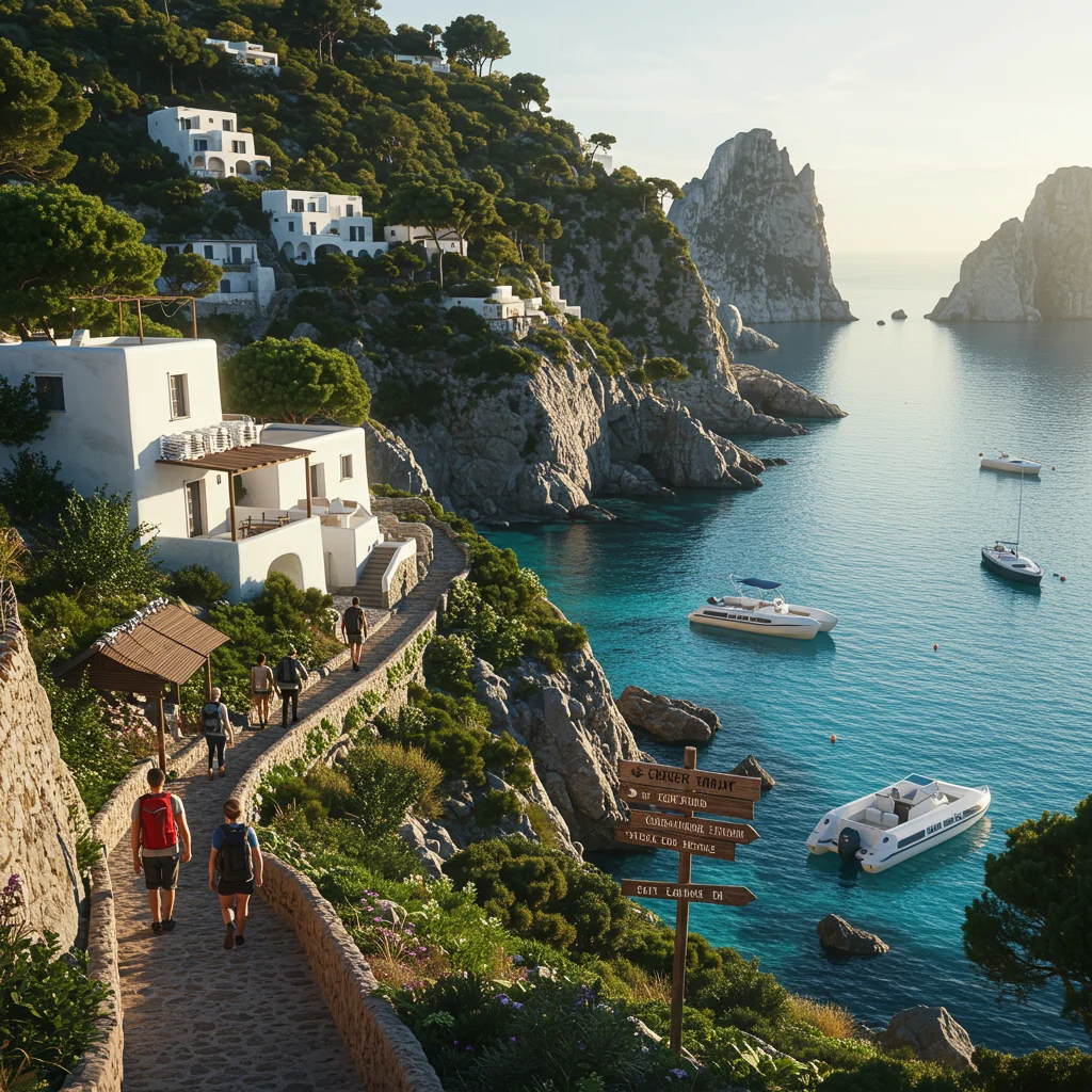 Sustainable Tourism: How to Respect Capri’s Environment