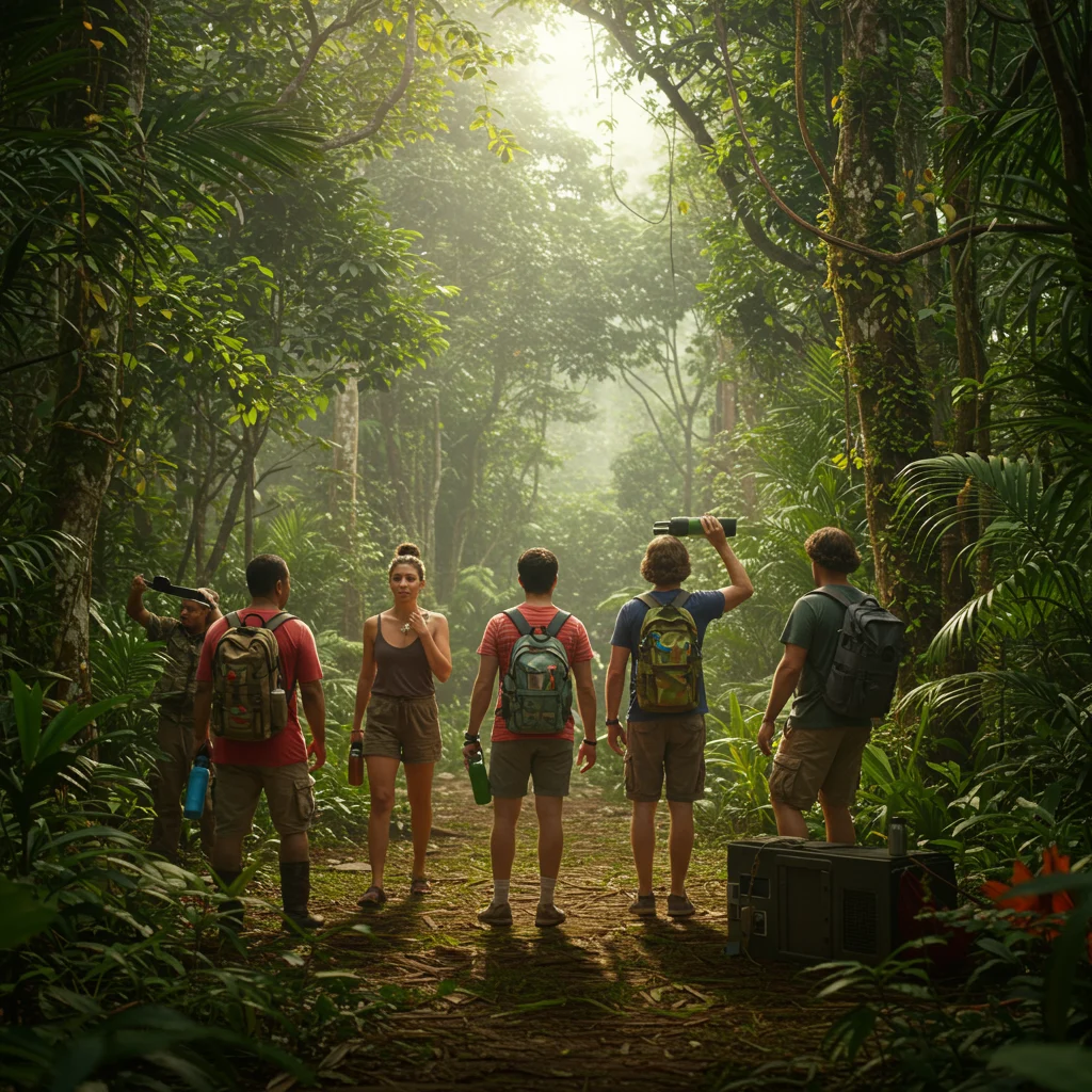 Sustainable Tourism: How to Visit Responsibly