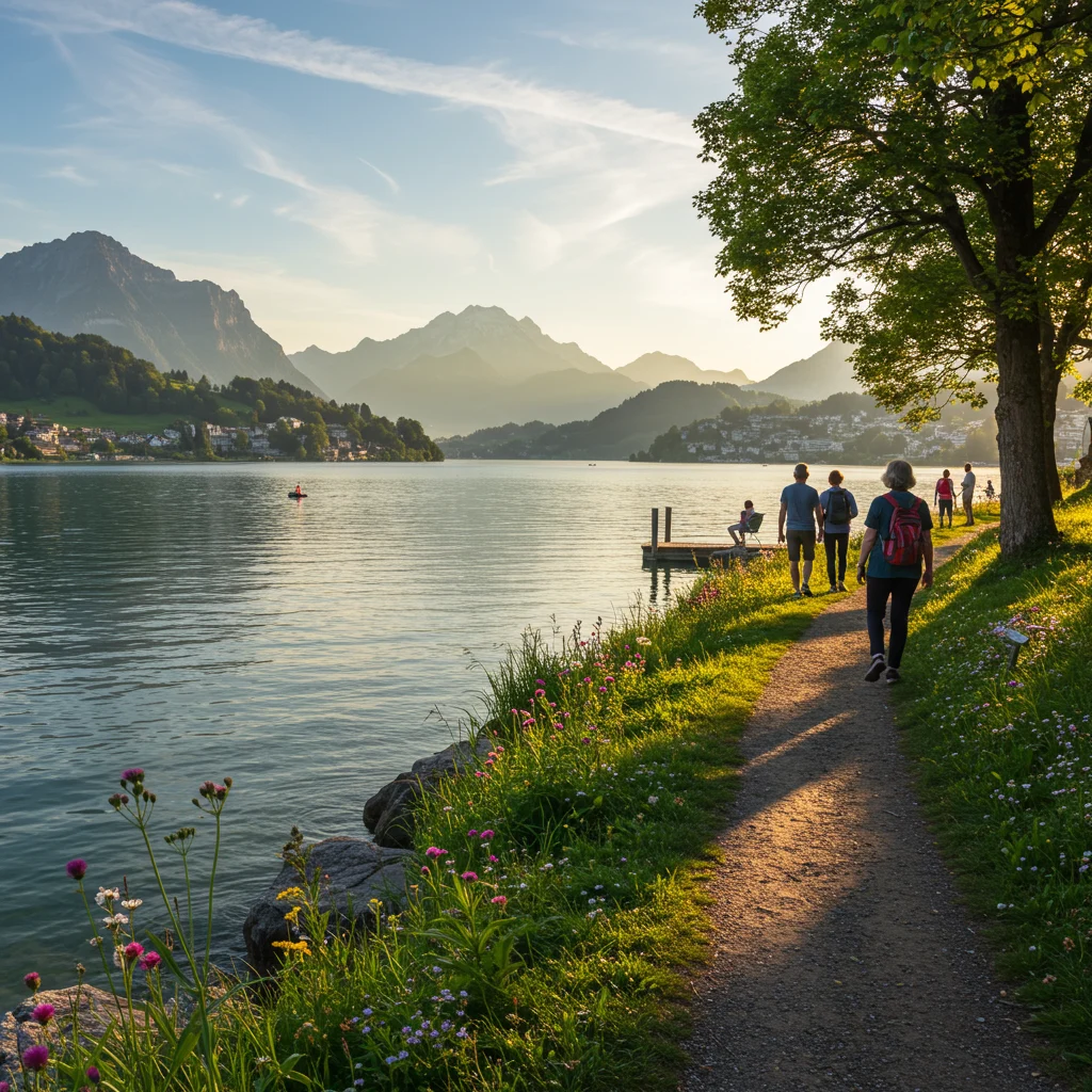 Sustainable Tourism: Respecting Lucerne’s Hidden Treasures