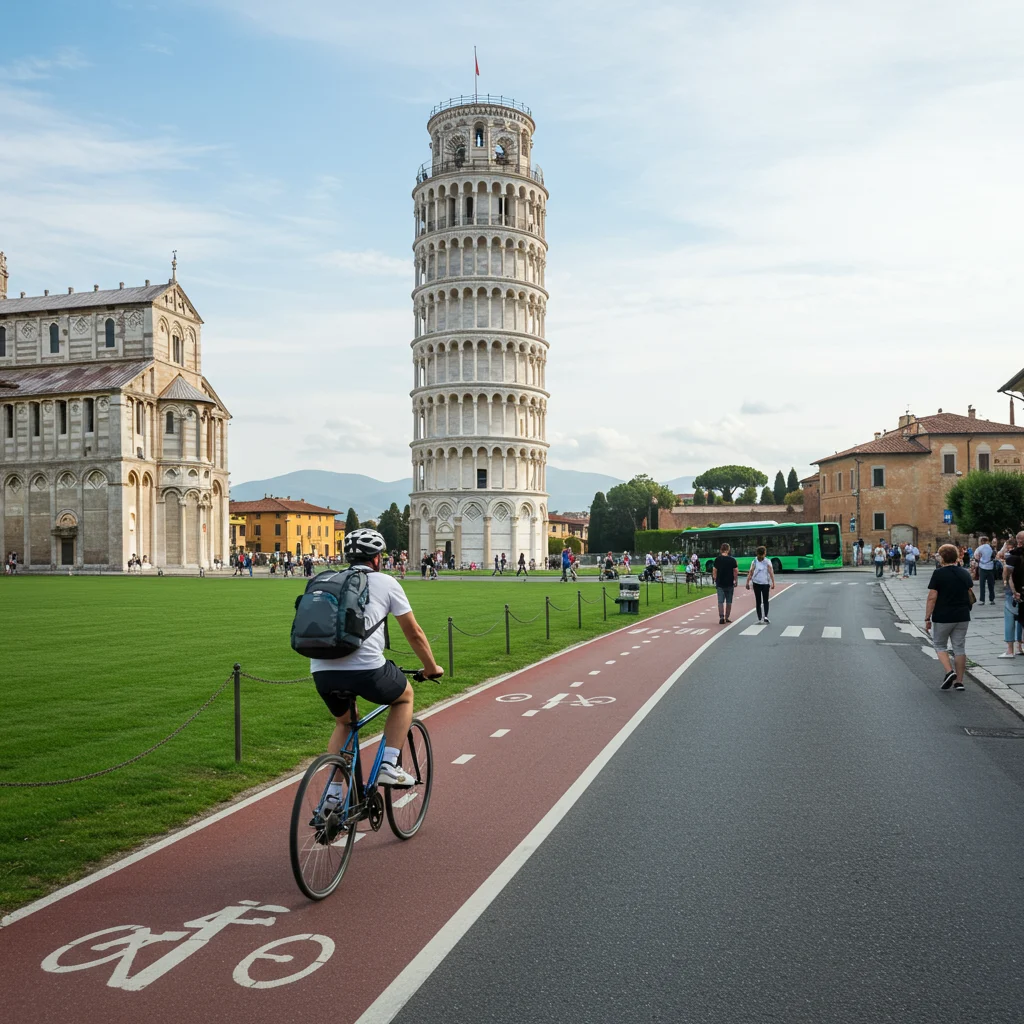 Sustainable Travel in Pisa: Eco-Friendly Tips