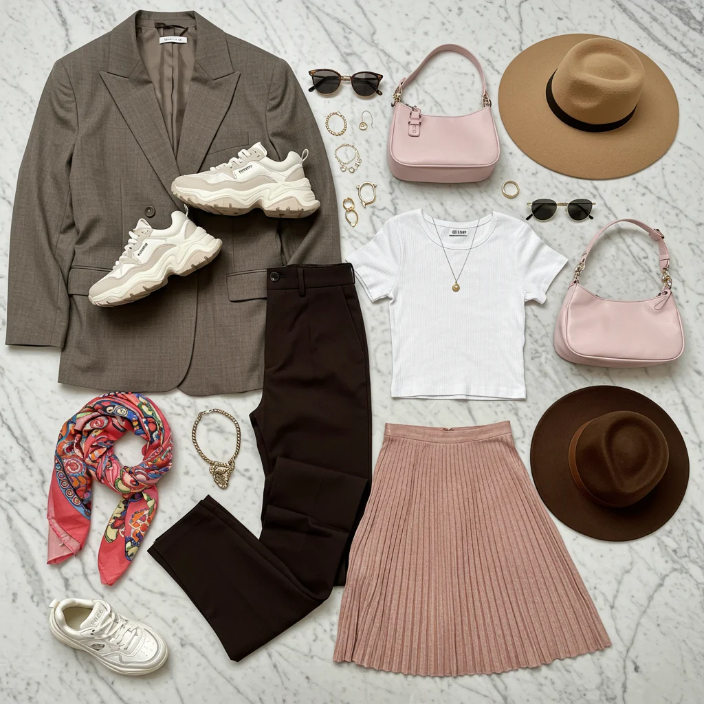 The 10 Must-Have Trends for Your Wardrobe Right Now