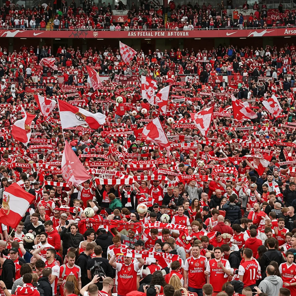 The Arsenal Fan Experience: What Sets It Apart?