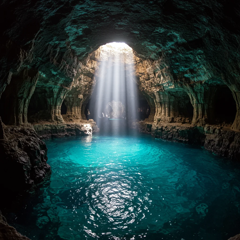 The Blue Grotto: History and Legends