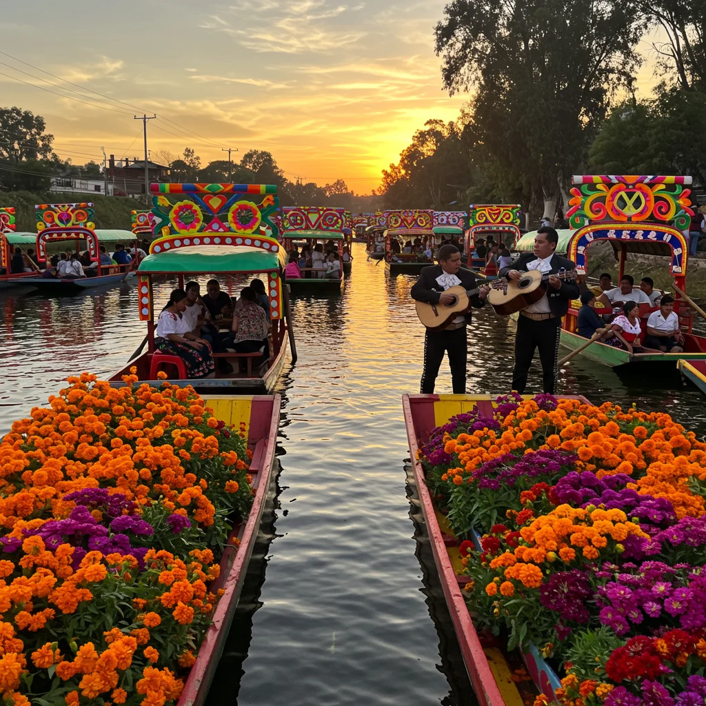 The History and Significance of Xochimilco