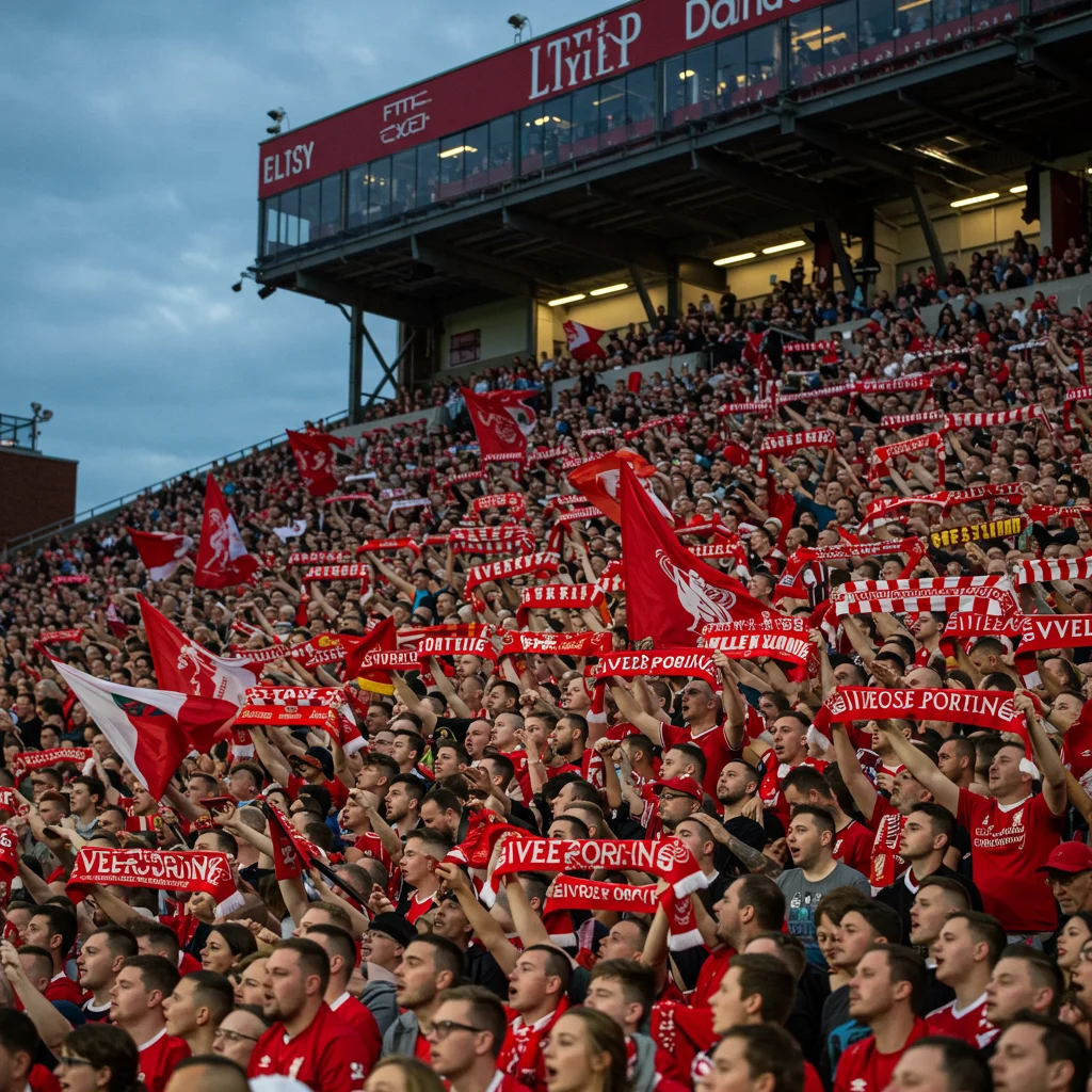 The Kop: More Than Just a Stand