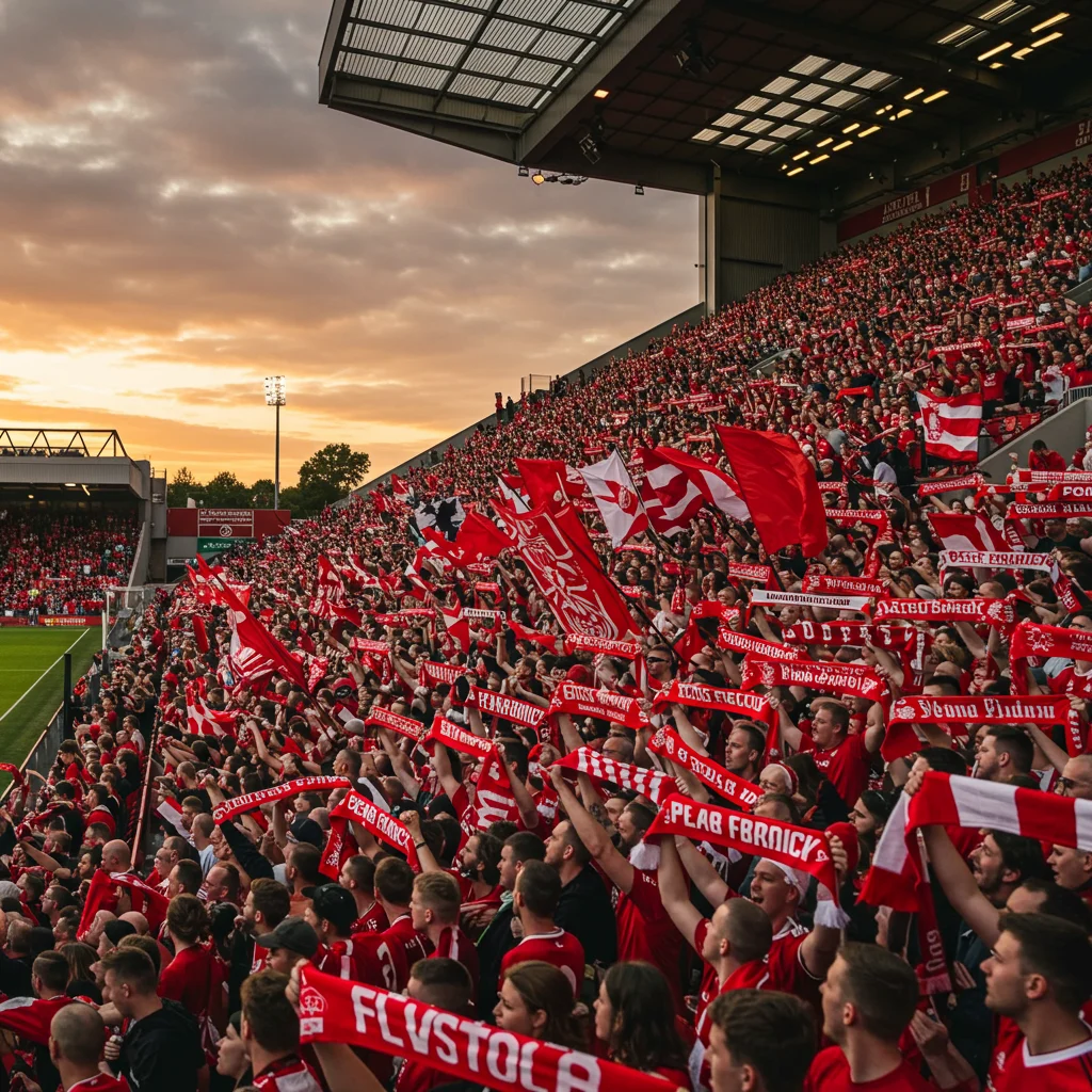 The Matchday Experience at Anfield
