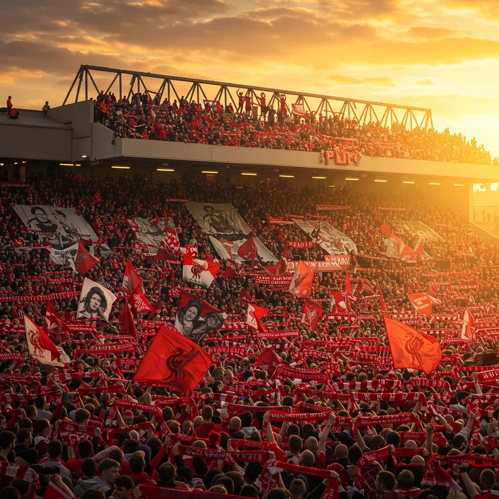 The Role of Anfield in Liverpool’s Success