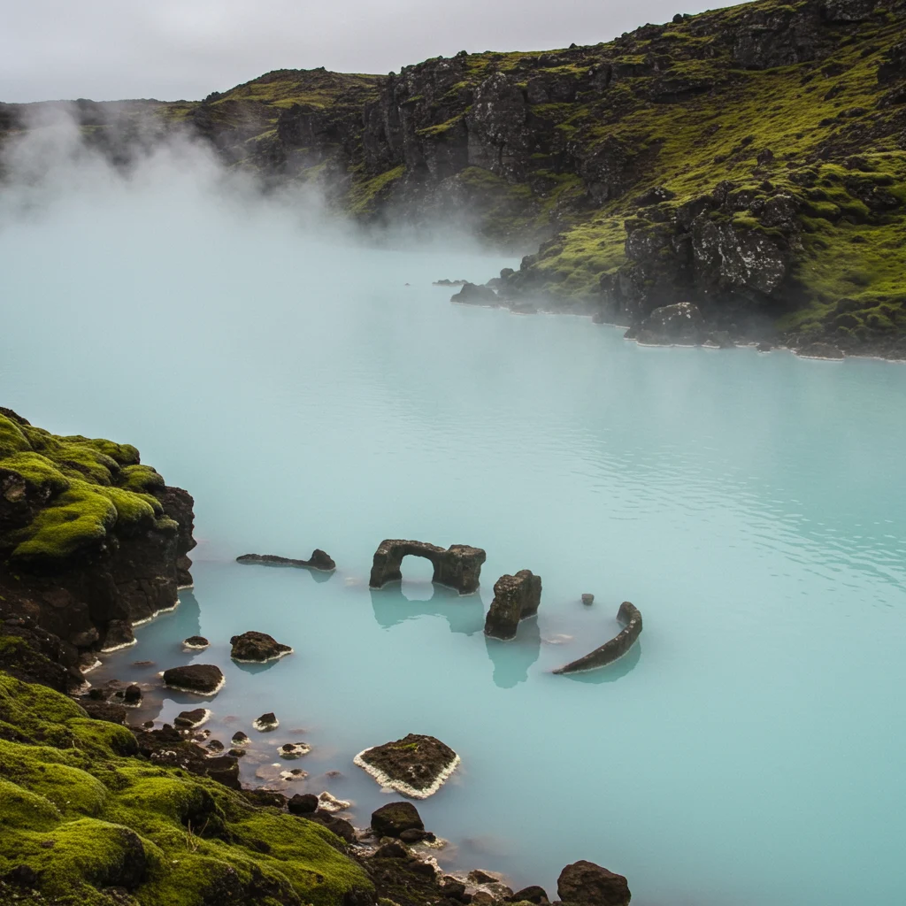 The Secret Lagoon: Iceland’s Oldest Pool Explained