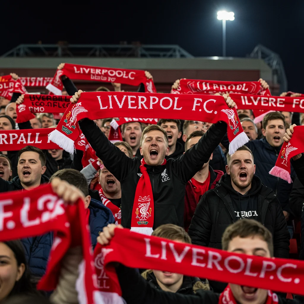 The Sound of Anfield: Chants and Anthems