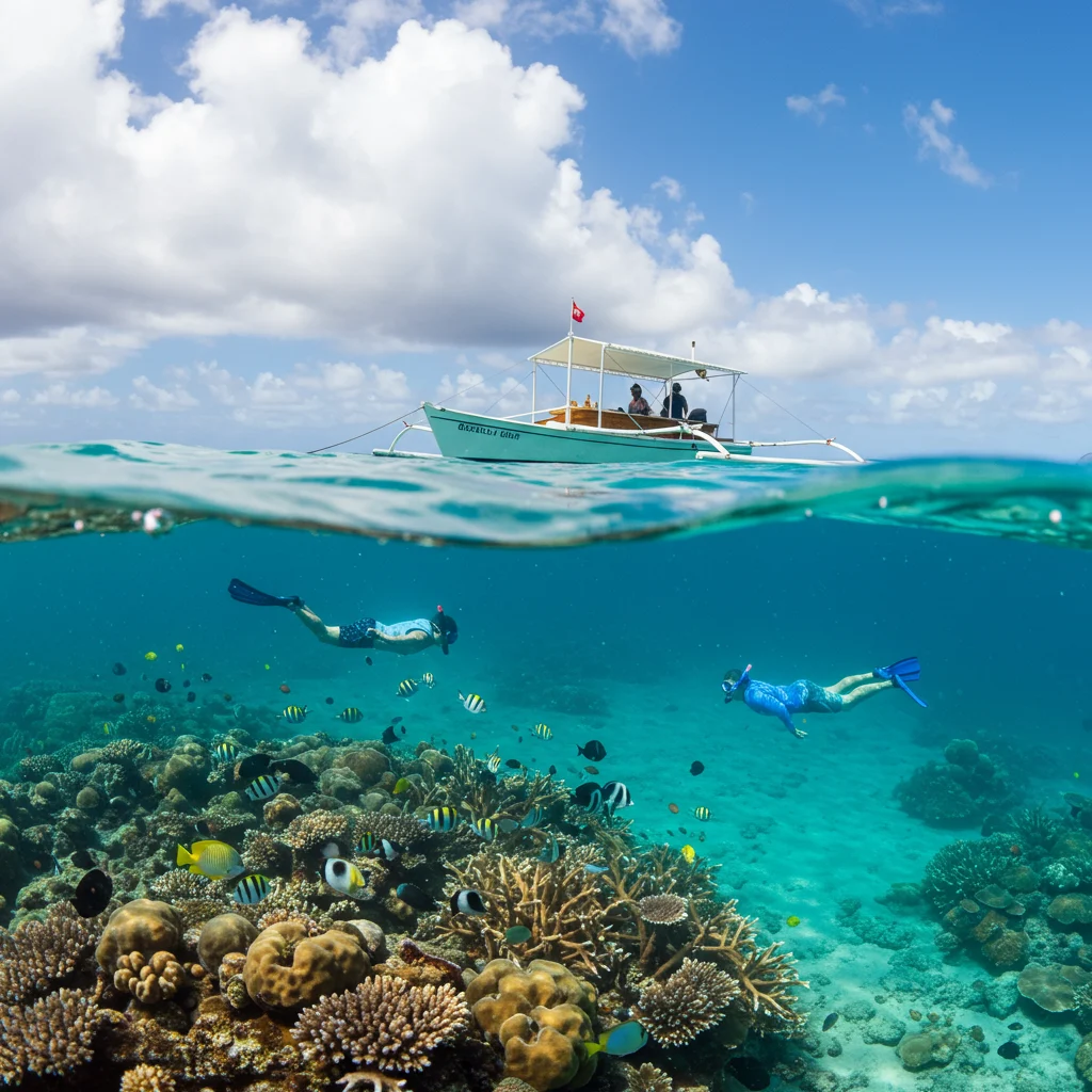 Tips for Booking the Best Molokini Snorkeling Tour