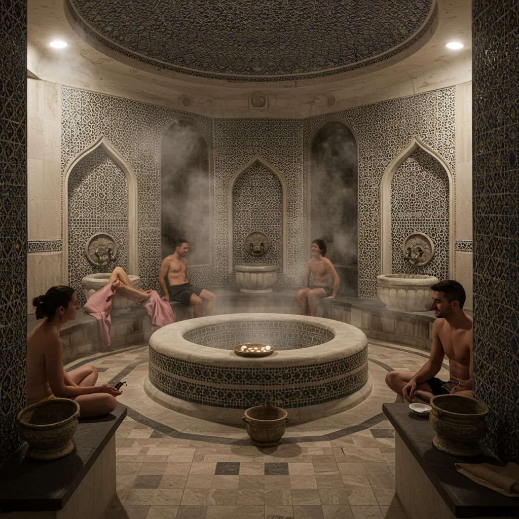 Tips for Choosing the Right Turkish Bath for You