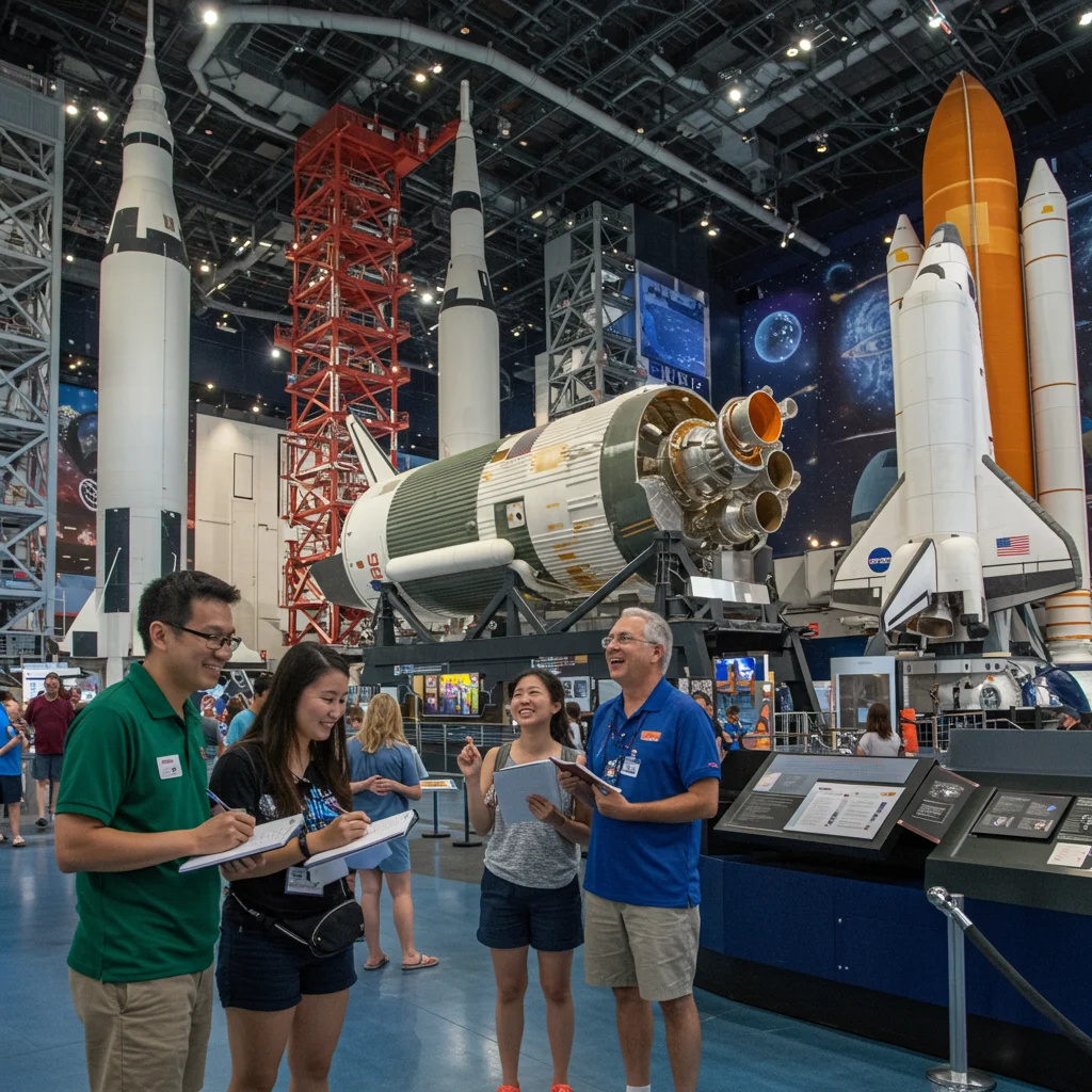 Tips for Making the Most of Your Kennedy Space Center Tour
