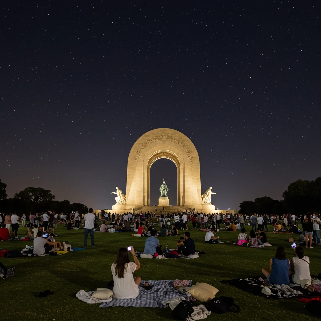 Tips for Making the Most of Your Night Monument Experience