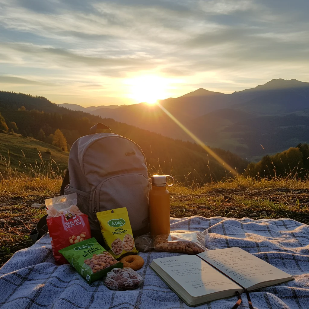 Tips for Staying Energized on a Long Day Trip