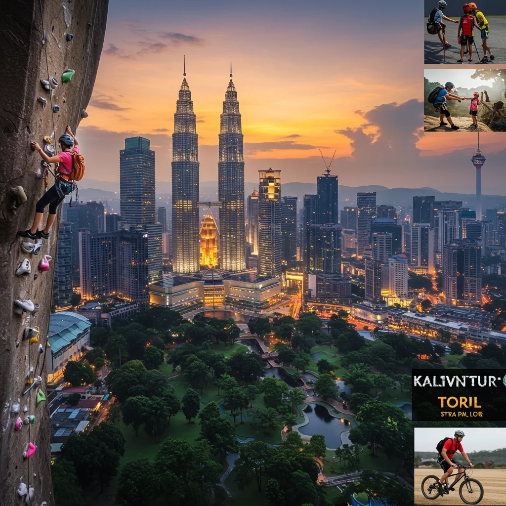 Top Adventure Tour Operators in KL