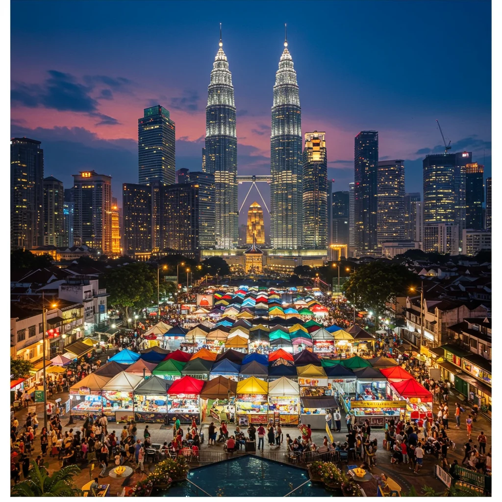 Unique Nighttime Adventures in Kuala Lumpur