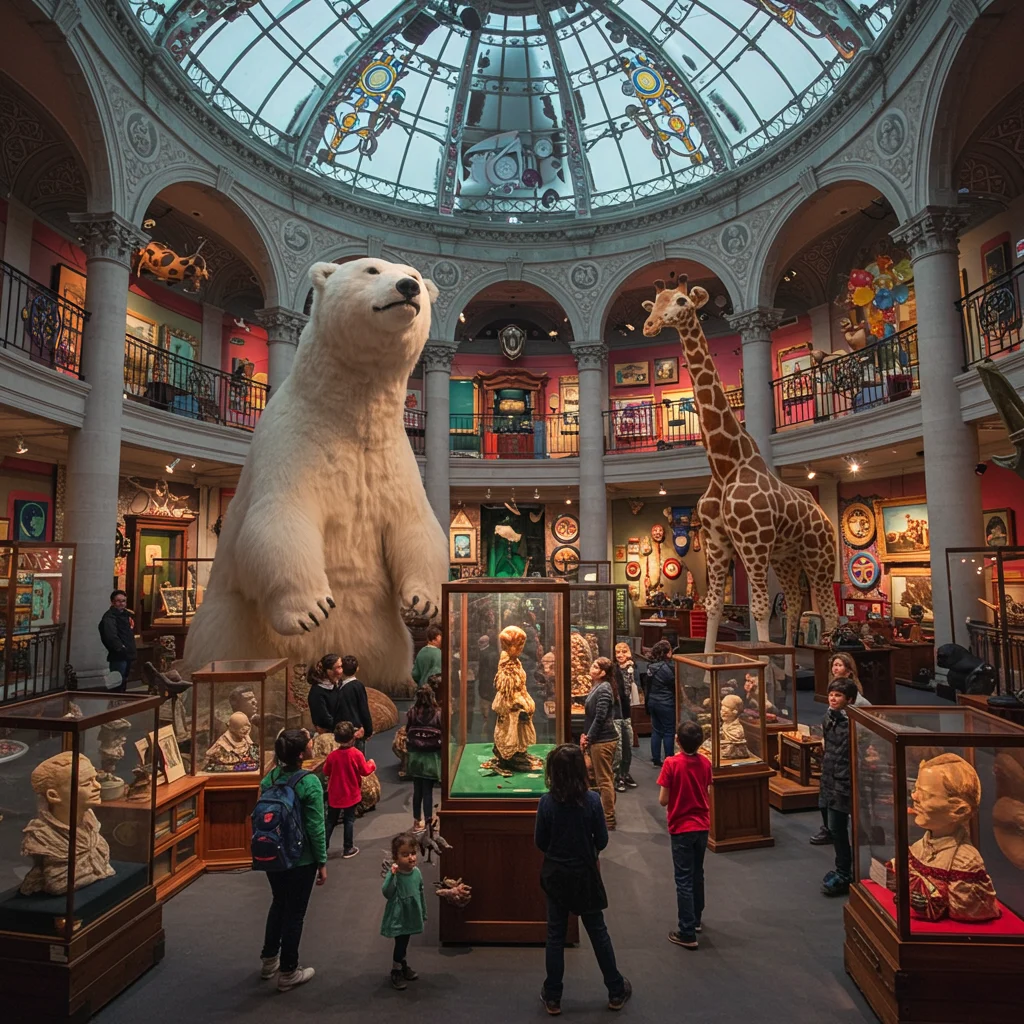 Unusual Museums and Cultural Spots