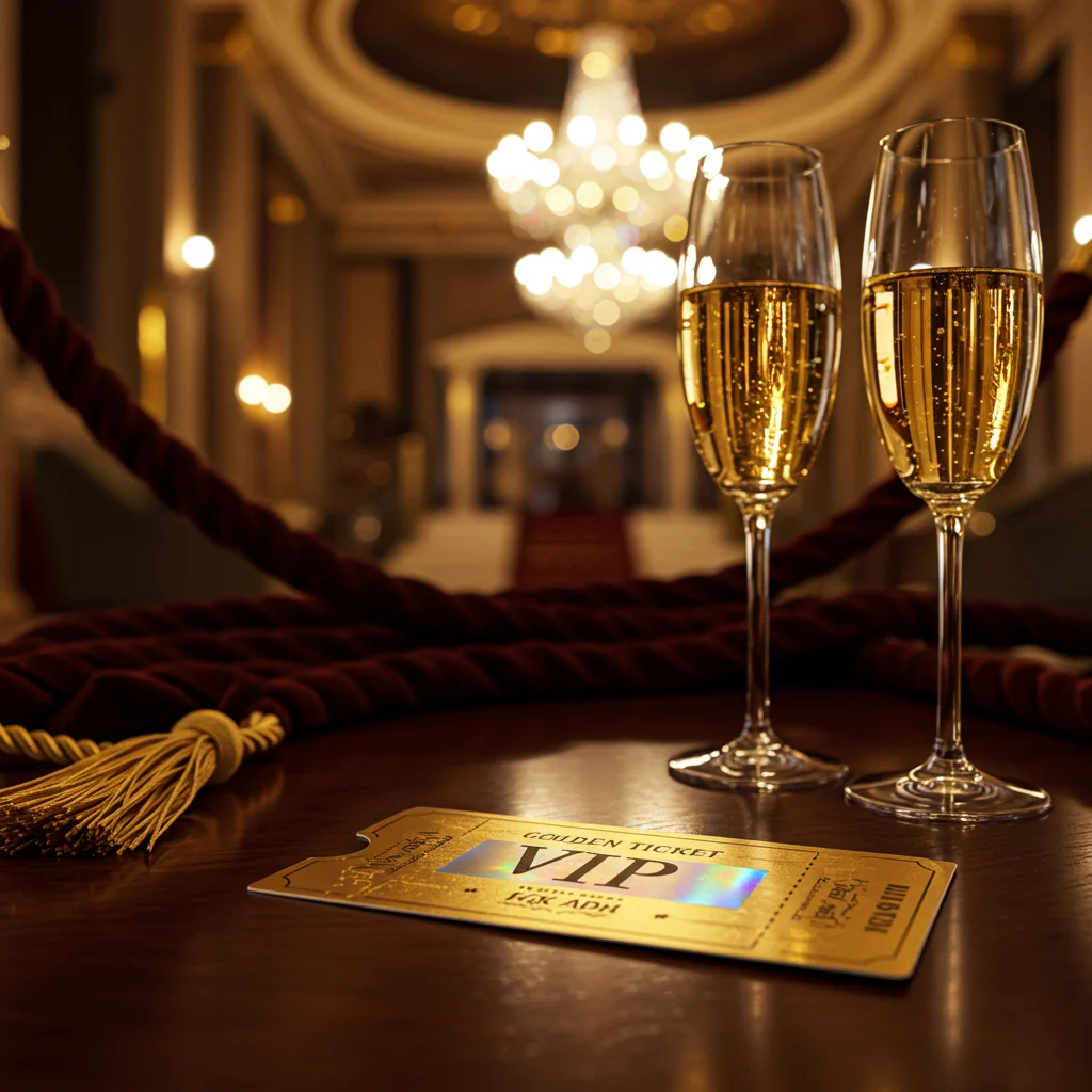 VIP Ticket Pricing: Is It Worth the Cost?