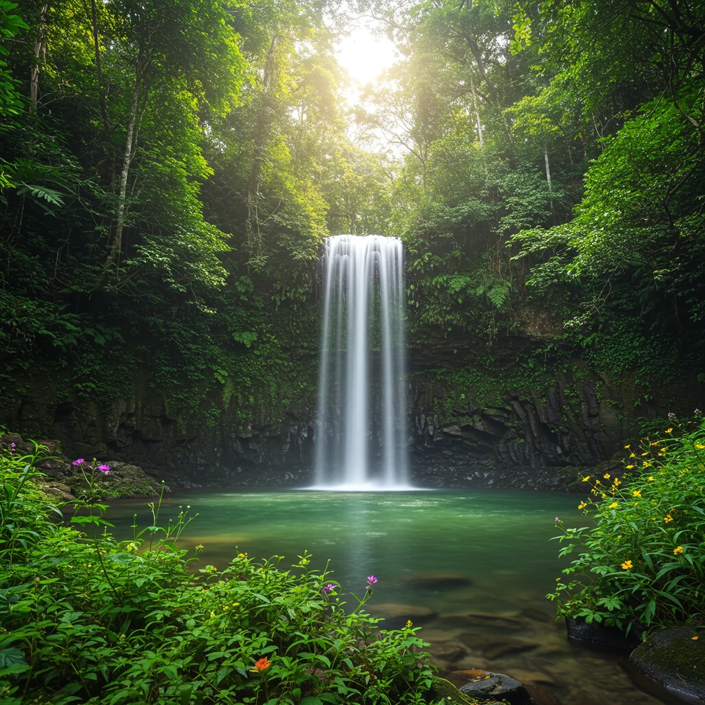 Waterfall Chasing: Hidden Gems Around KL