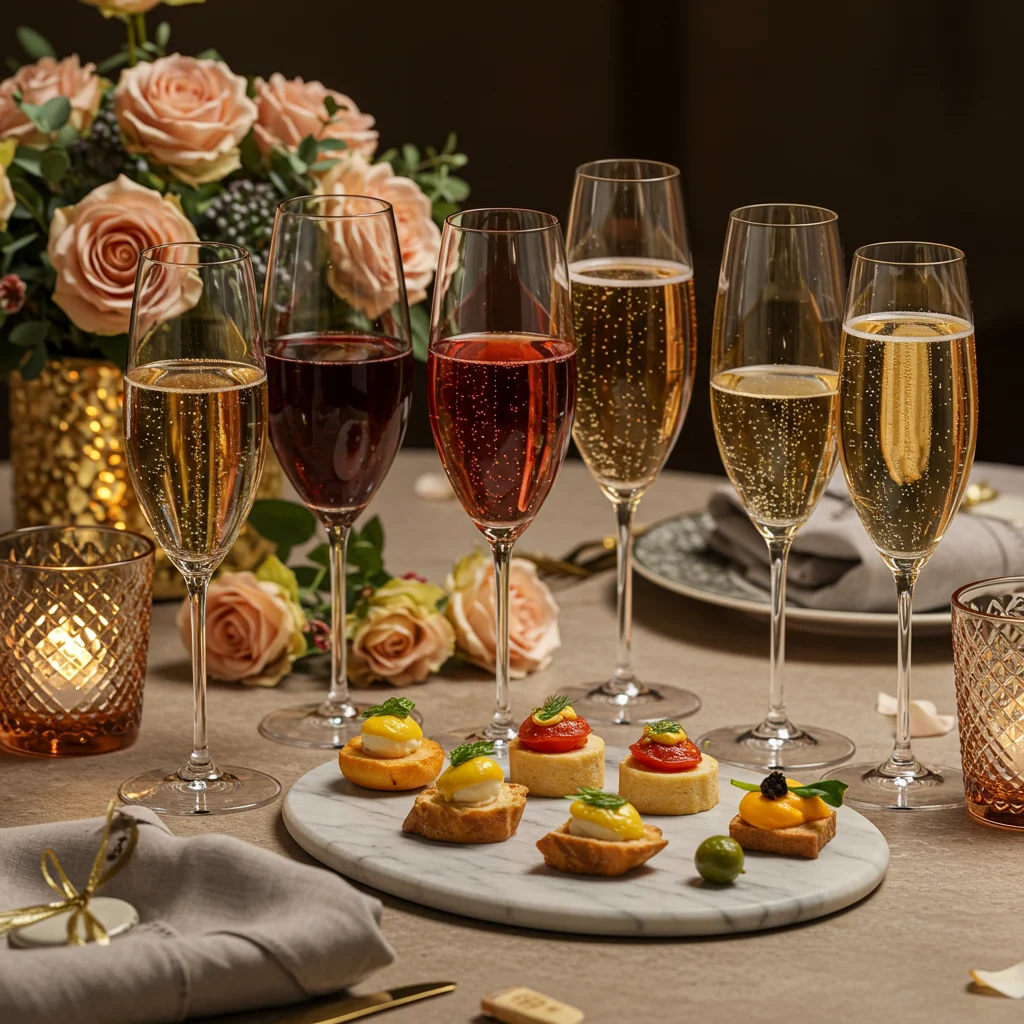What Are the Different Champagne Styles?