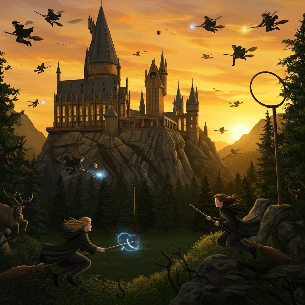 What Can You Do at Hogwarts Castle?