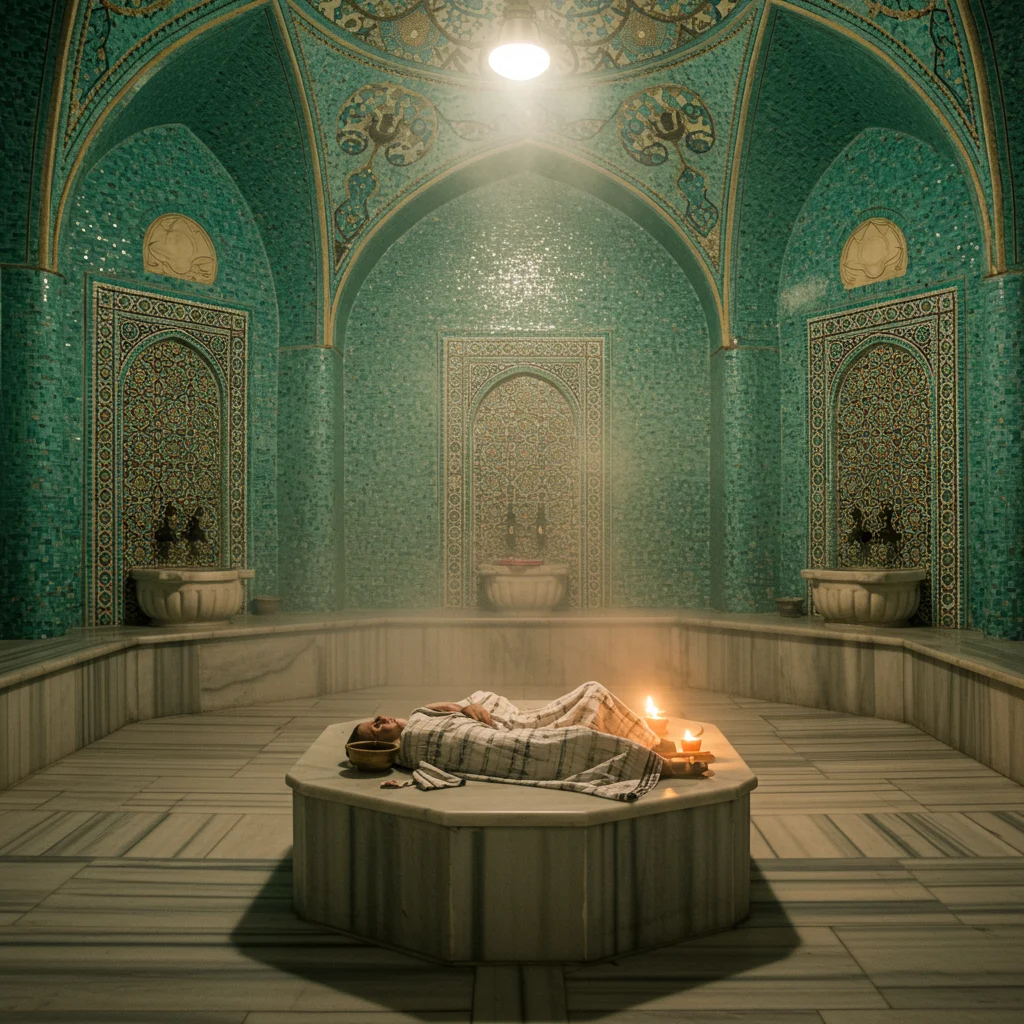 What Is a Turkish Bath?